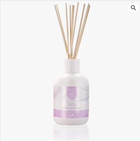 Difusor de Aromas Armonía Textil Seda 250 ml