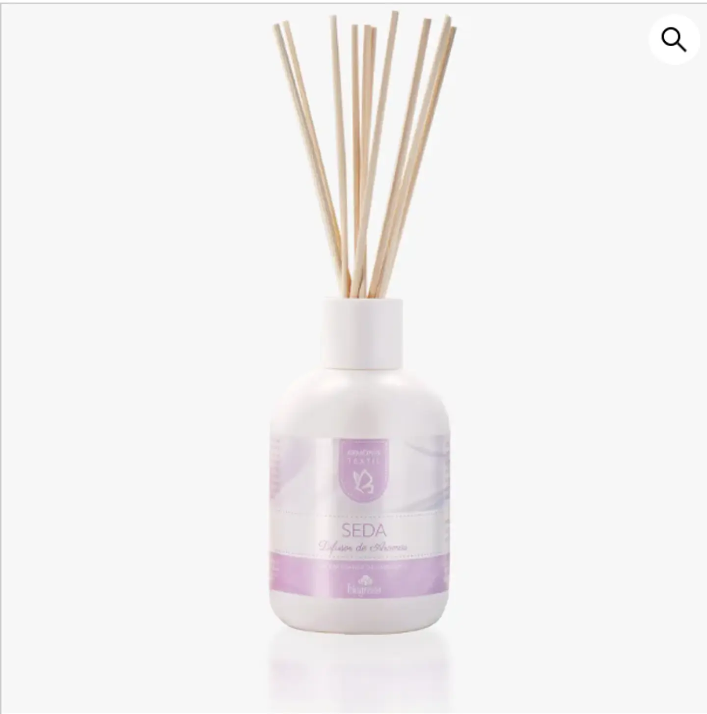 Difusor de Aromas Armonía Textil Seda 250 ml 1