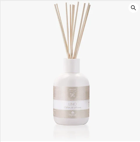 Difusor de Aromas Armonía Textil Lino 250 ml