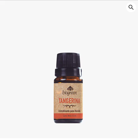 Aceite Aromático Alma Botánica Tangerina 10 ml