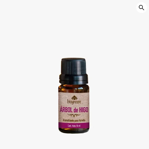 Aceite Aromático Alma Botánica Árbol de Higo 10 ml