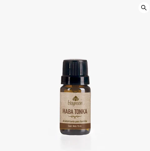 Aceite Aromático Alma Botánica Haba Tonka 10 ml