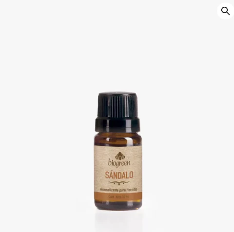 Aceite Aromático Alma Botánica Sándalo 10 ml