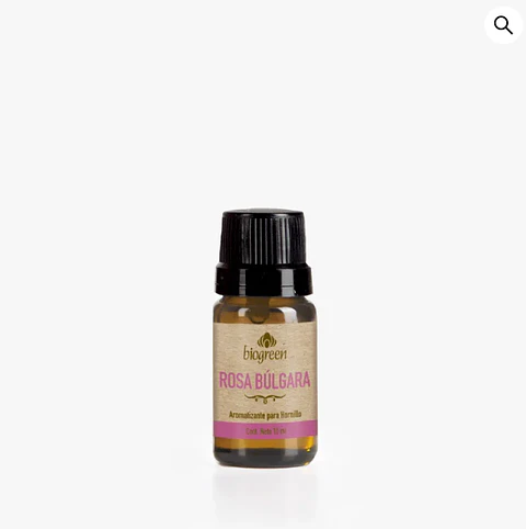 Aceite Aromático Alma Botánica Rosa Búlgara 10 ml