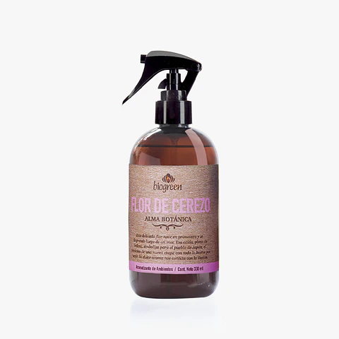 Aromatizante Alma Botánica Flor de Cerezo