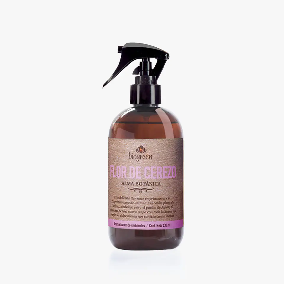 Aromatizante Alma Botánica Flor de Cerezo 1