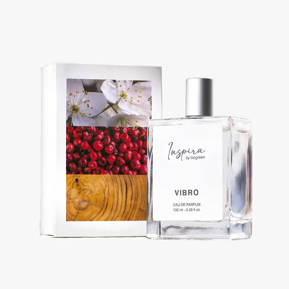 Perfume Inspira 100 ml Vibro 1