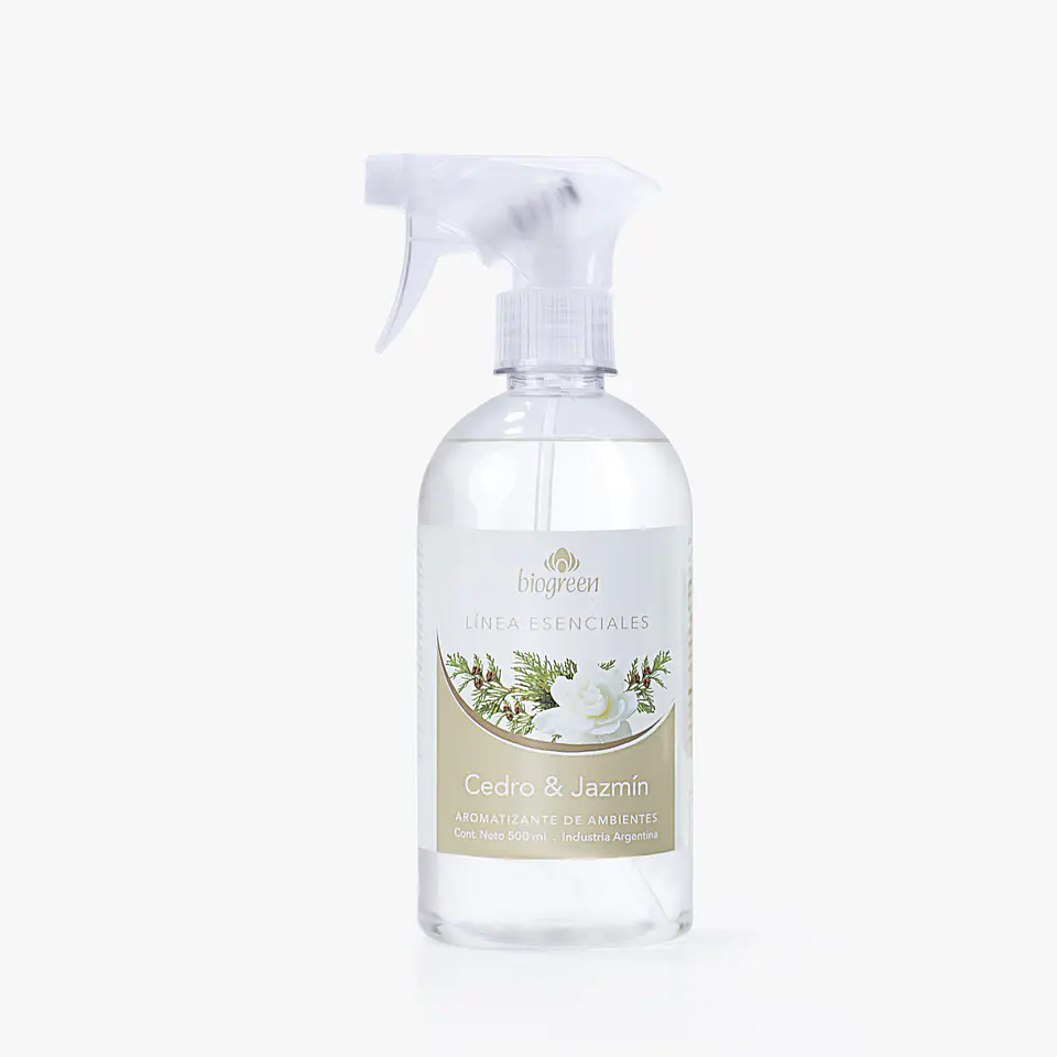 Aromatizante de Ambientes Cedro & Jazmín 1