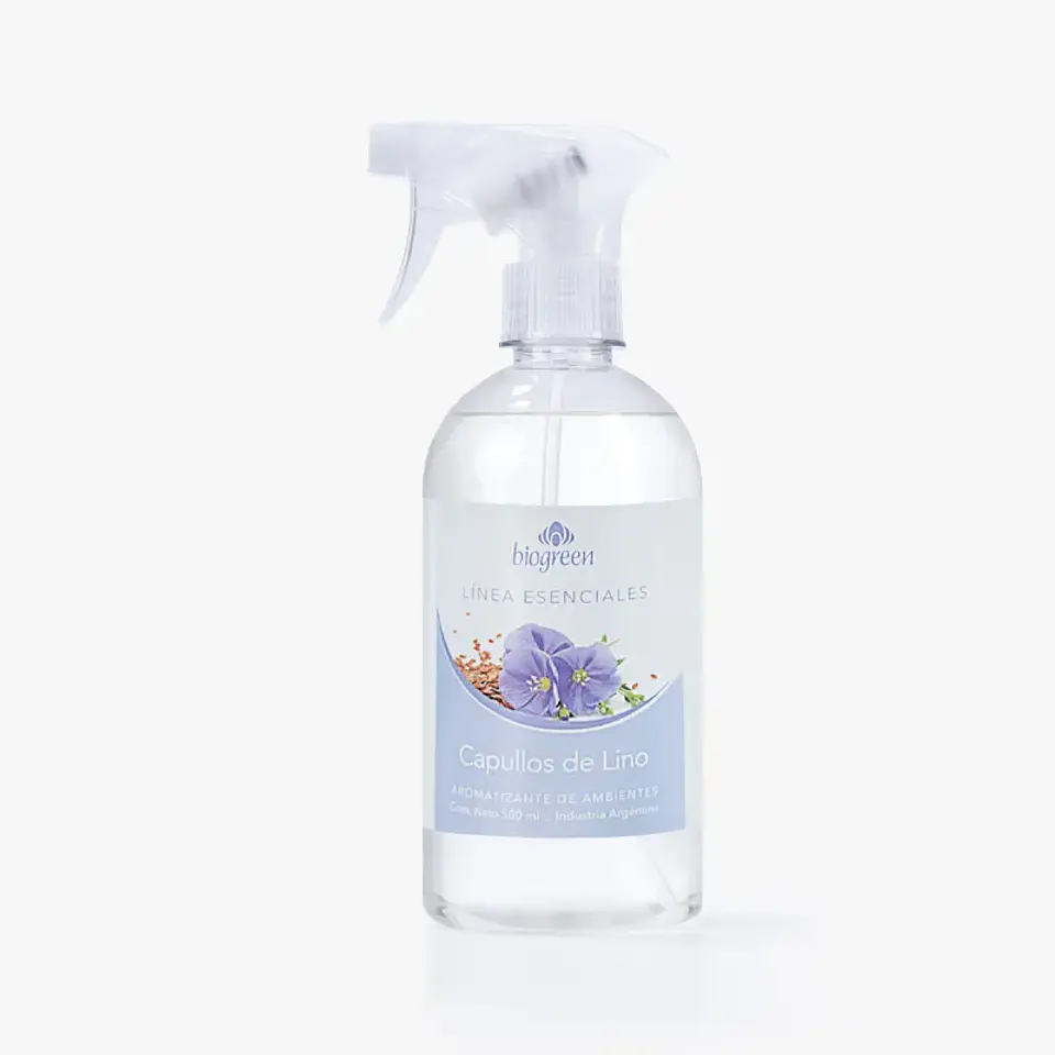 Aromatizante de Ambientes Capullos de Lino 1