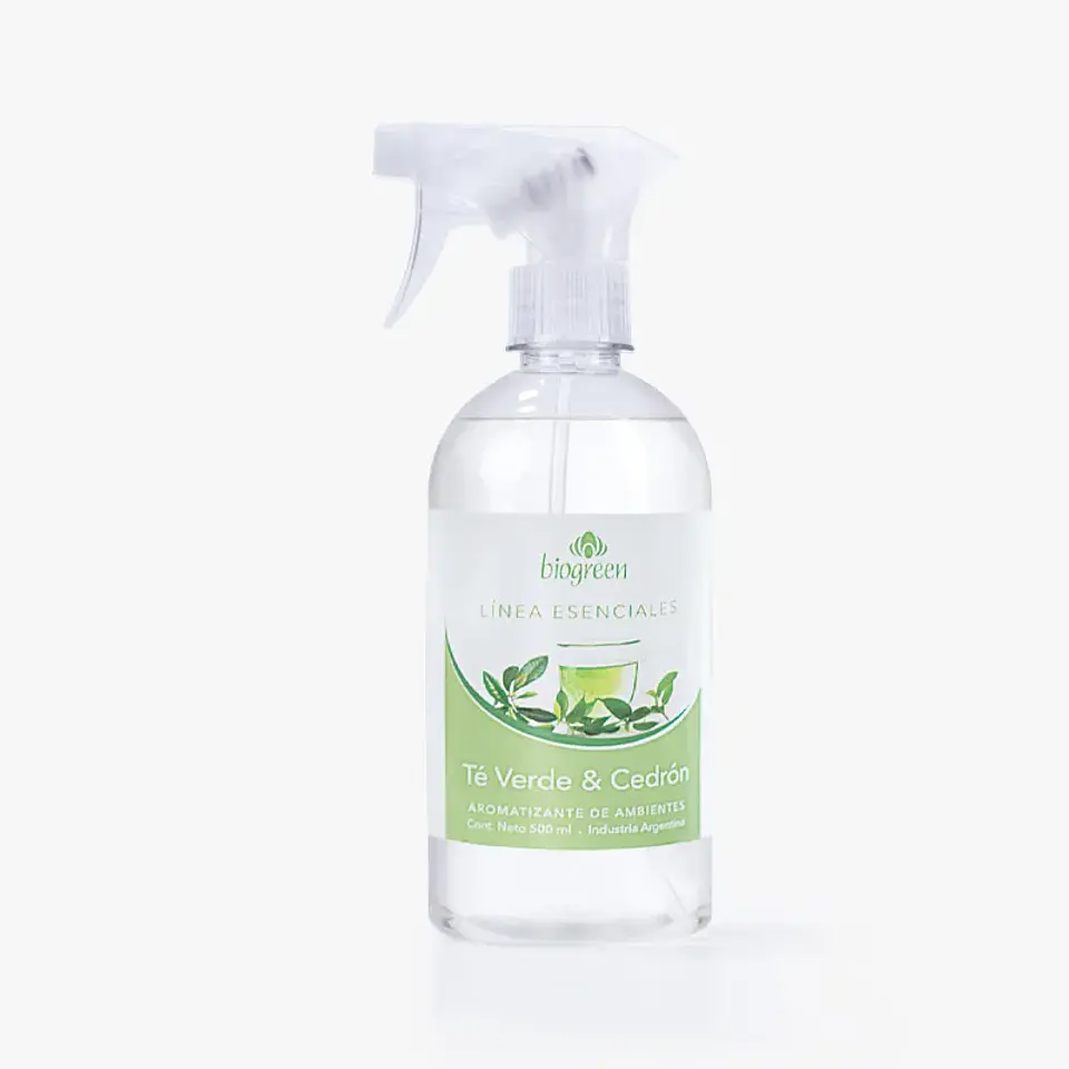 Aromatizante de Ambientes Té Verde & Cedrón 1