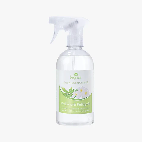 Aromatizante de Ambientes Verbena & Petitgrain