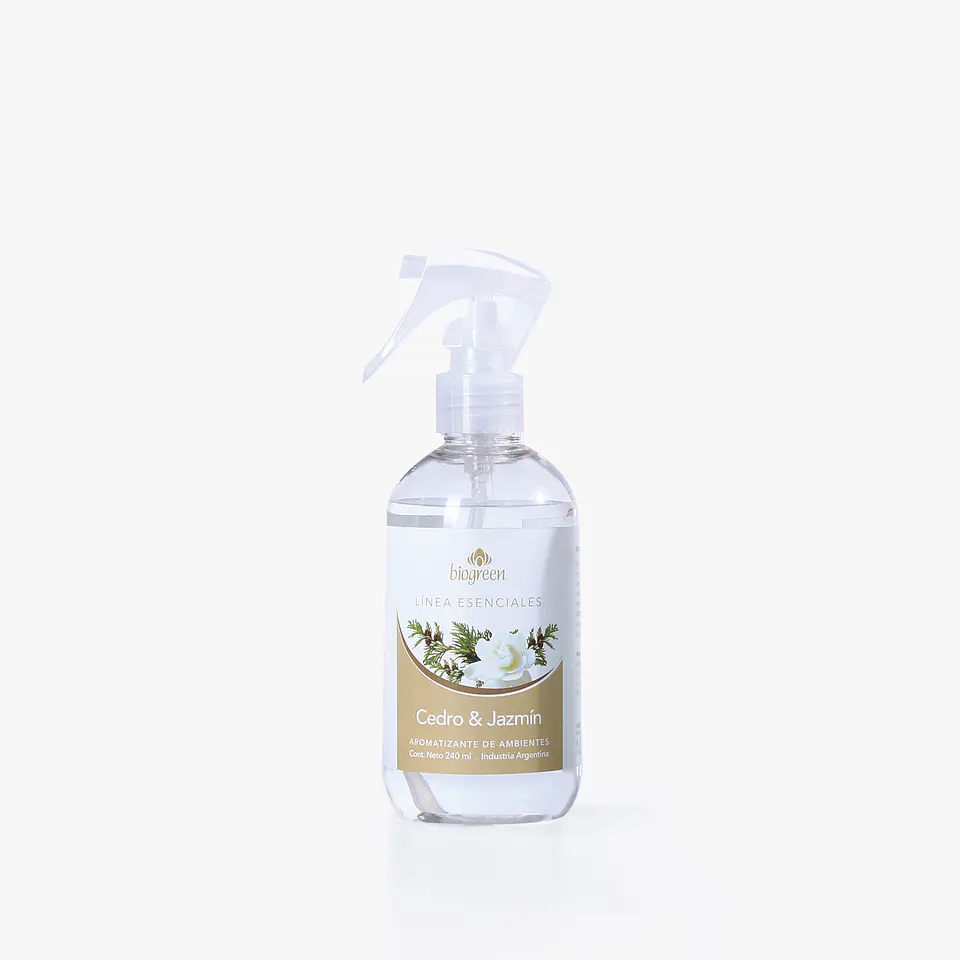 Aromatizante de Ambientes Cedro & Jazmín 2