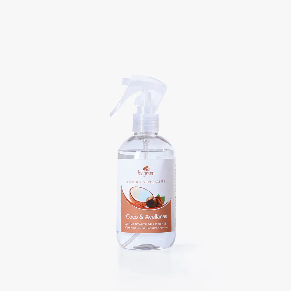 Aromatizante de Ambientes Coco & Avellanas 2