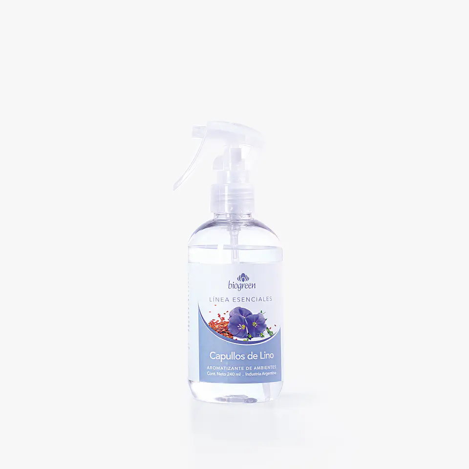 Aromatizante de Ambientes Capullos de Lino 2