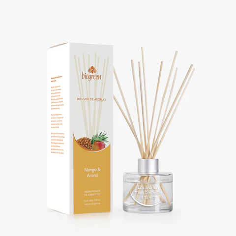 Difusor de Aromas Mago & Ananá 100ml
