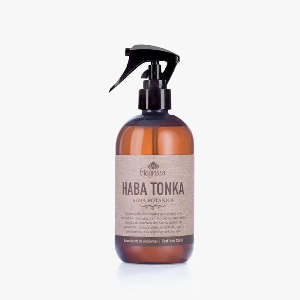 Aromatizante Alma Botánica Haba Tonka 1