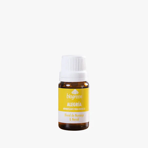 Aceite Aromático Alegría