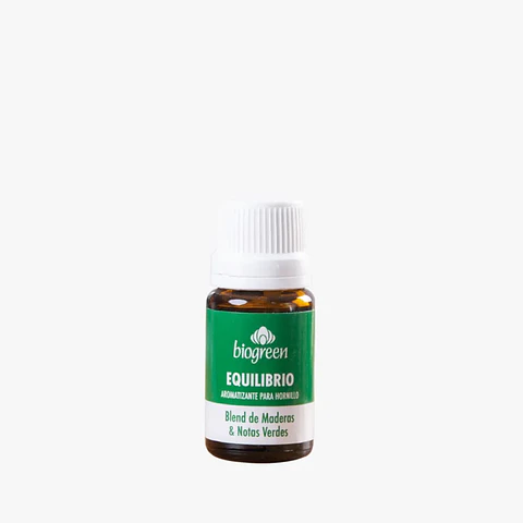Aceite Aromático Equilibrio