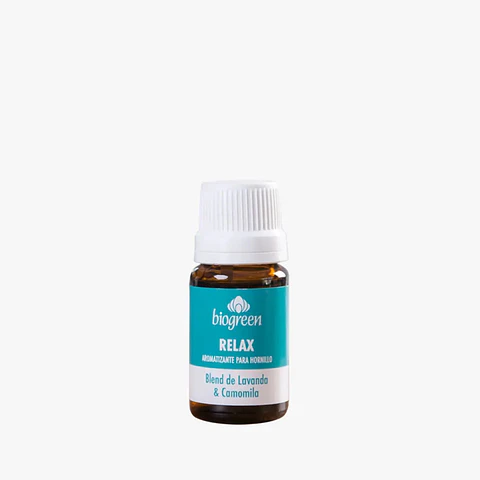 Aceite Aromático Relax