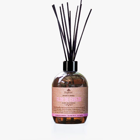 Difusor de Aromas Flor de Cerezo 250ml