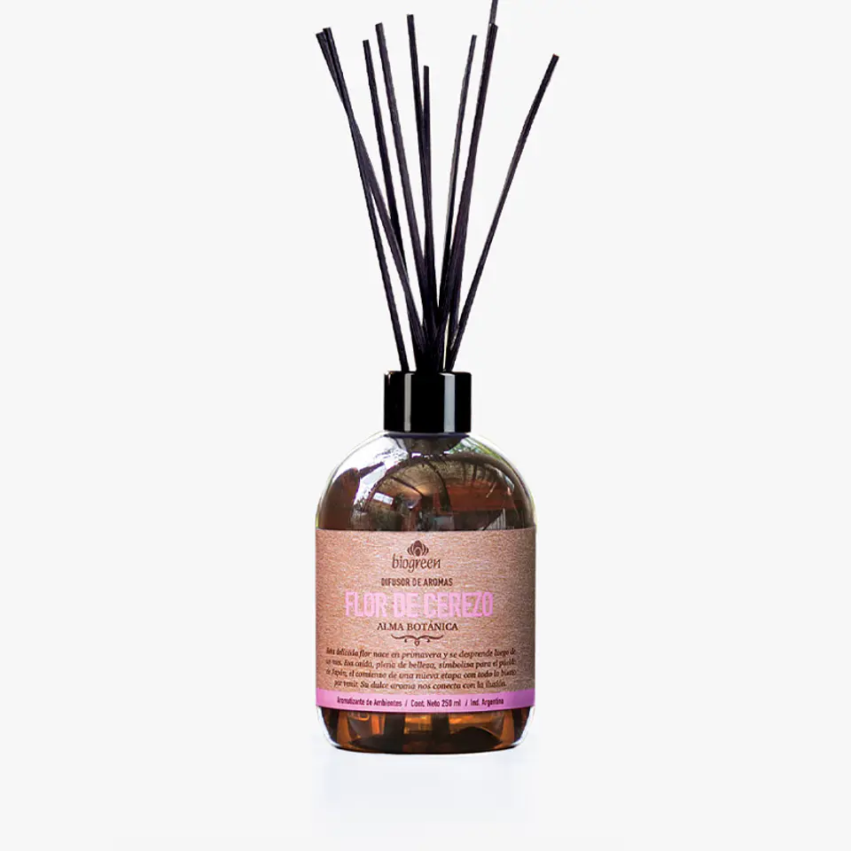 Difusor de Aromas Flor de Cerezo 250ml 1