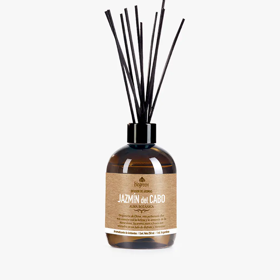 Difusor de Aromas Jazmín del Cabo 250ml 1