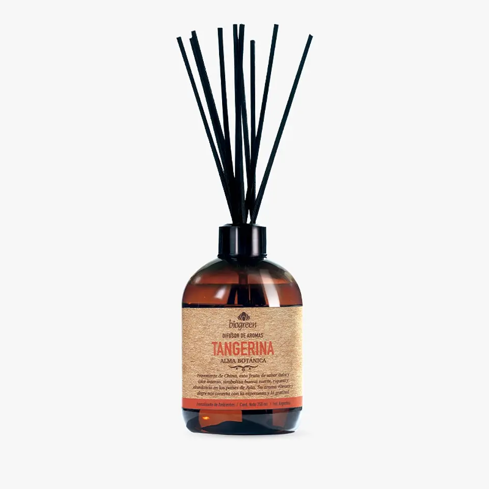 Difusor de Aromas Tangerina 250ml 1