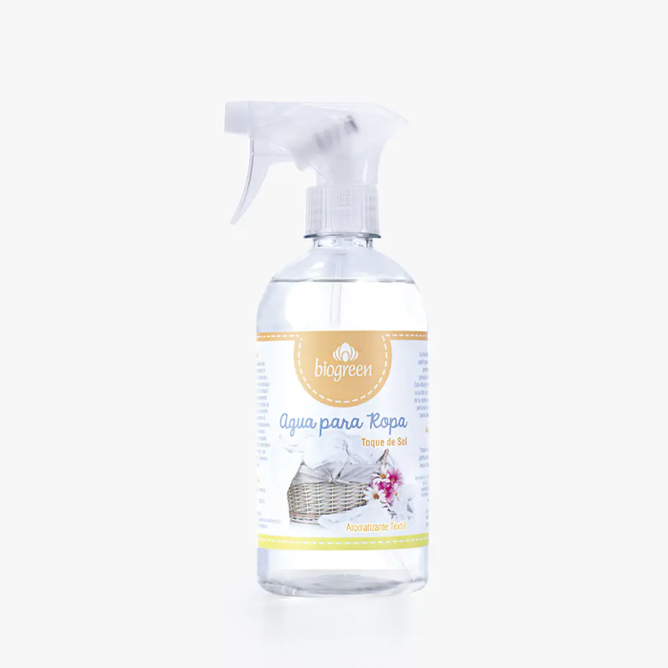Fragancia para Ropa - Toque de Sol 500 ml 1