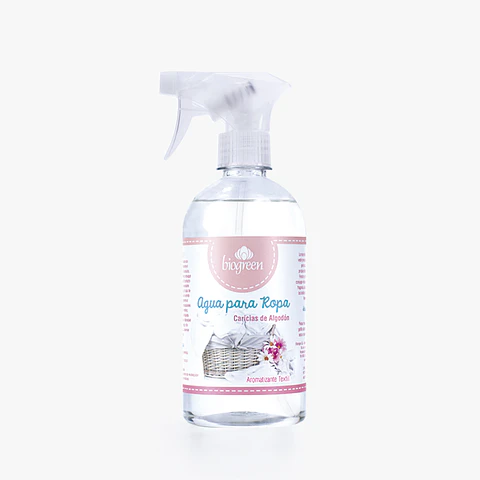 Fragancia para Ropa - Caricias de Algodón 500 ml