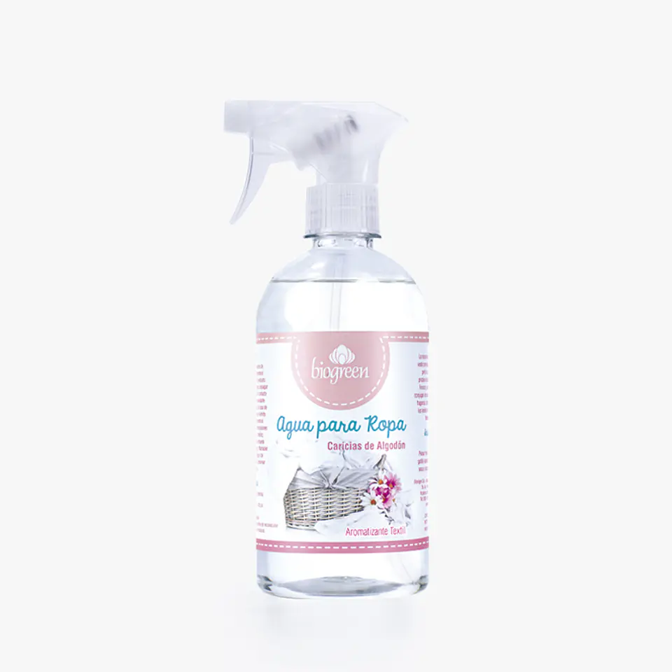 Fragancia para Ropa - Caricias de Algodón 500 ml 1