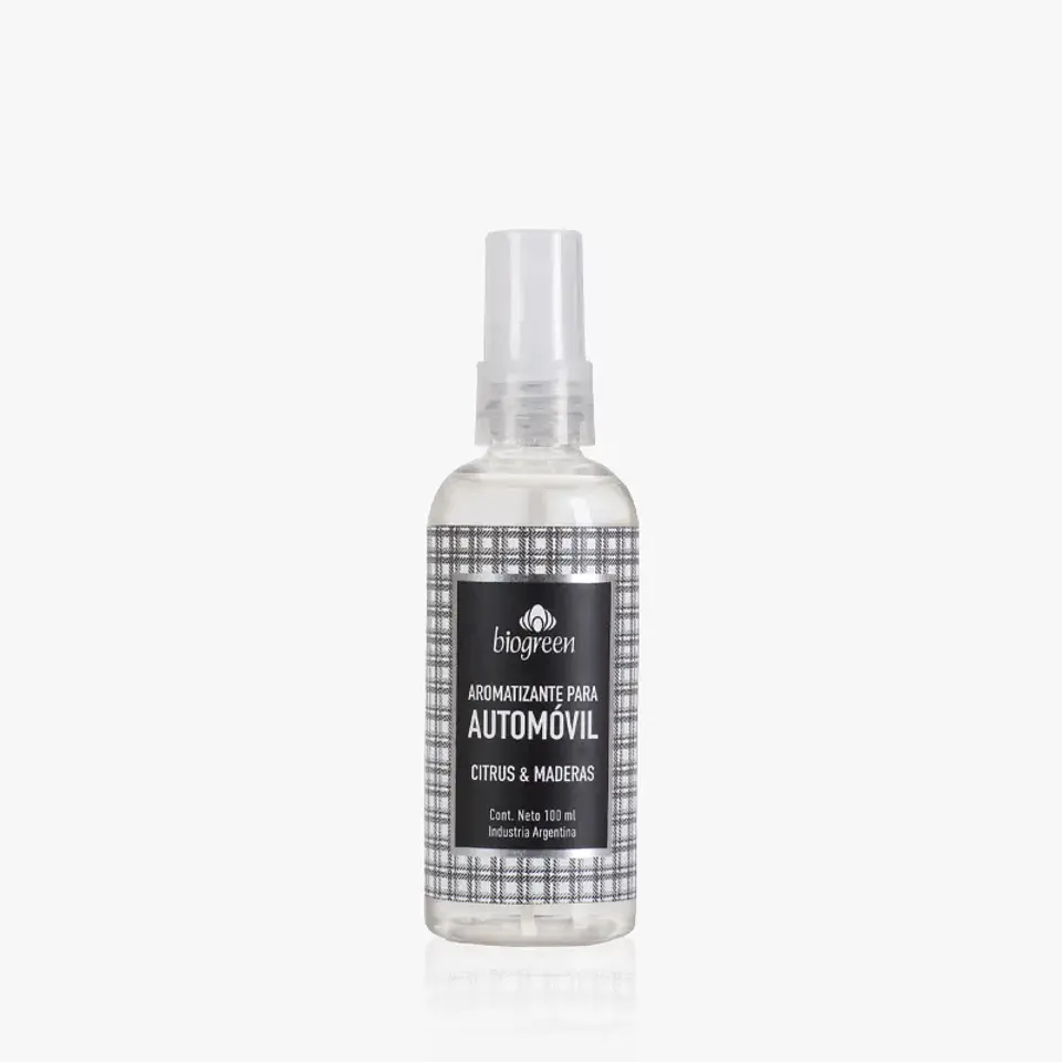 Aromatizante para Automóvil Citrus & Madera 100ml 1