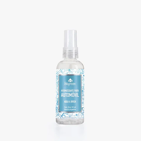 Aromatizante para Automóvil Aqua & Brisa 100ml