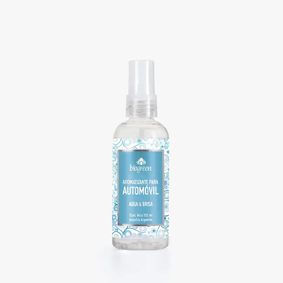 Aromatizante para Automóvil Aqua & Brisa 100ml 1
