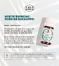 Aceite Aromaterapia - Eucalipto 10ml - Miniatura 2