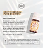 Aceite Aromaterapia - Limón 10ml - Miniatura 2