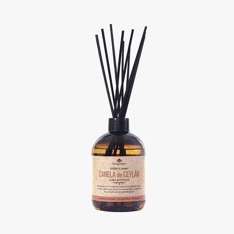 Difusor de Aromas Canela de Ceylán 250ml