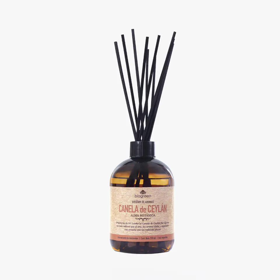 Difusor de Aromas Canela de Ceylán 250ml 1