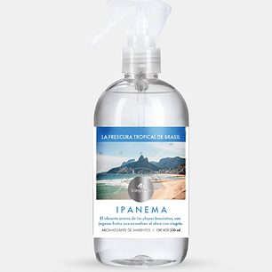 Aromatizante De Ambiente Premium Ipanema 330ml