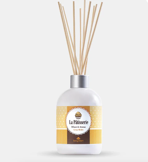 Difusor De Aromas La Patisserie Créme Brulée 250 Ml