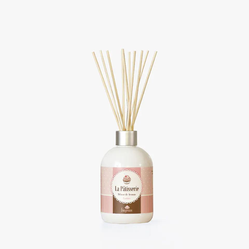 Difusor De Aromas La Patisserie Cookies 250 Ml 1