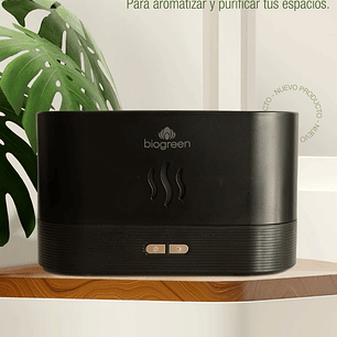 Difusor Ultrasónico - Para aromatizar y purificar espacios 