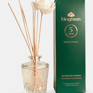 Difusor de aromas celebración 5 años - Edición Limitada