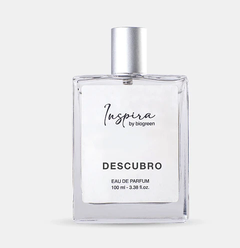 Eau de Parfum Inspira Descubro 100 ml