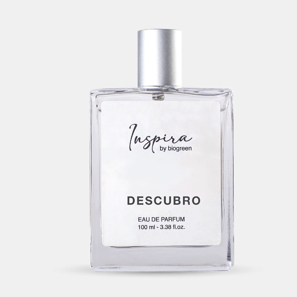 Eau de Parfum Inspira Descubro 100 ml