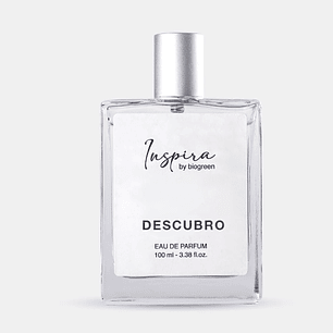 Eau de Parfum Inspira Descubro 100 ml