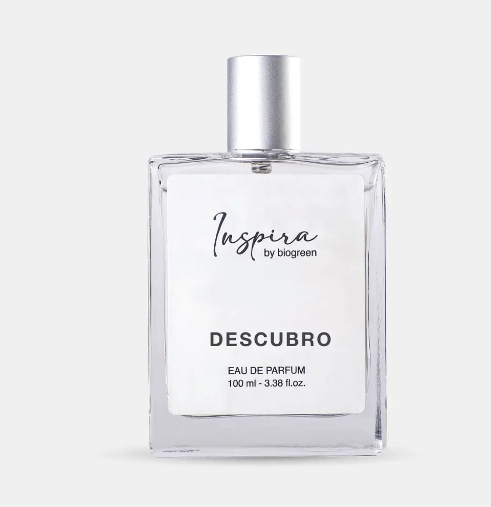 Eau de Parfum Inspira Descubro 100 ml 1