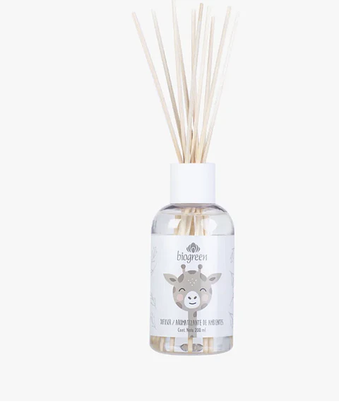 Difusor Infantil Jirafa 200 ml