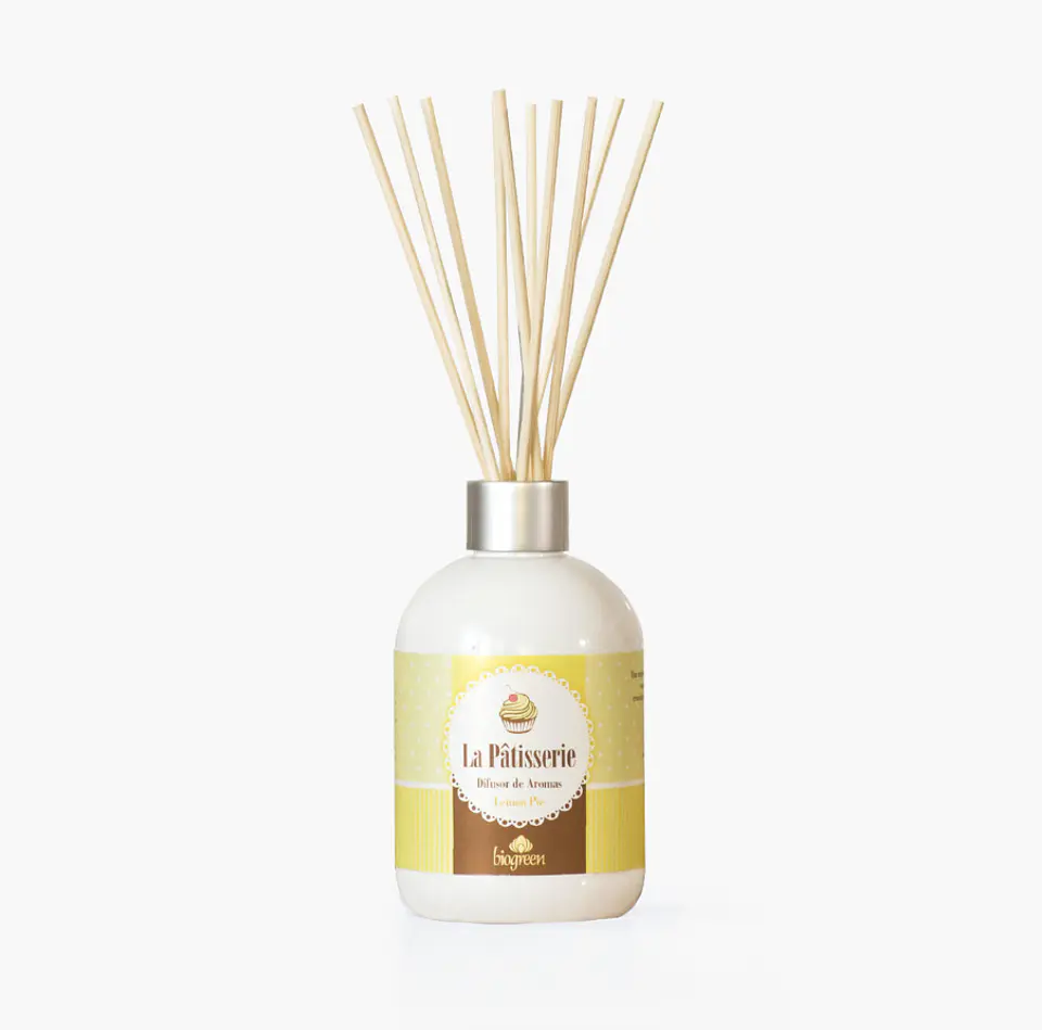 Difusor de Aromas La Patisserie Lemon Pie 250 ml 1