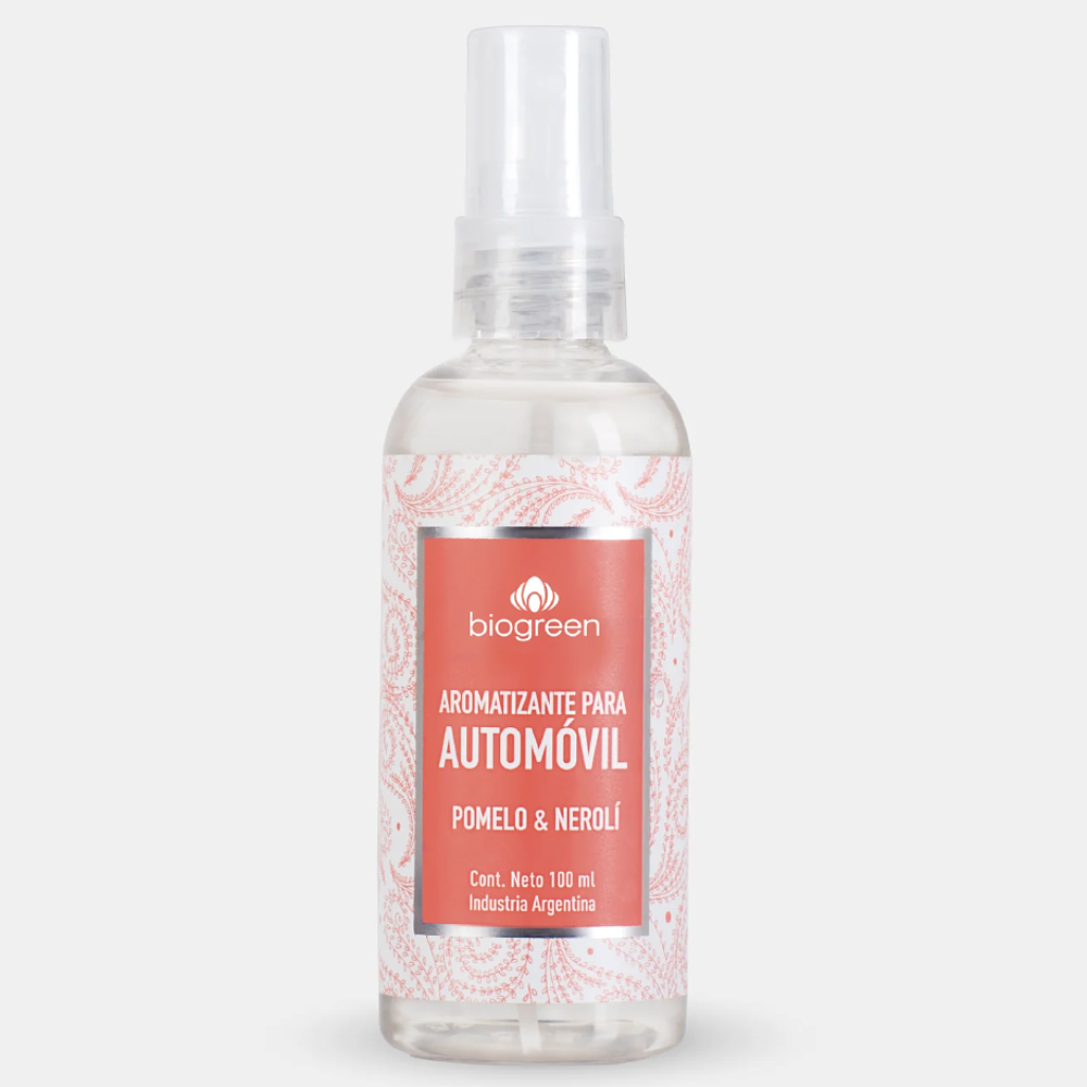 Aromatizante de Automóvil Pomelo & Neroli 100ml