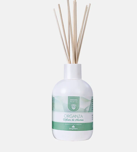 Difusor de Aromas Organza 250ml